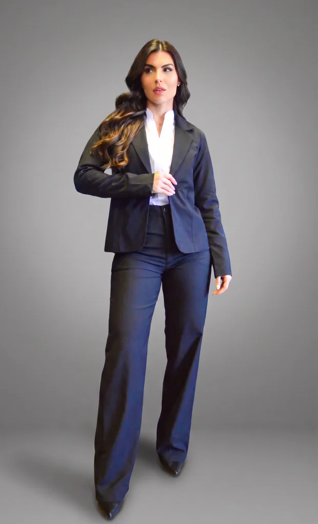 Blazer Feminino com Forro Gabardine - BLF040